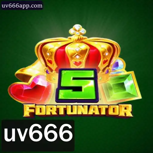 Descubra o Fascinante Mundo de 5Fortunator: O Jogo que Está Conquistando o Mundo com uv666