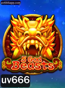 Descubra o Mundo de 5GodBeasts: Estratégia e Aventura no Novo Jogo de Tabuleiro