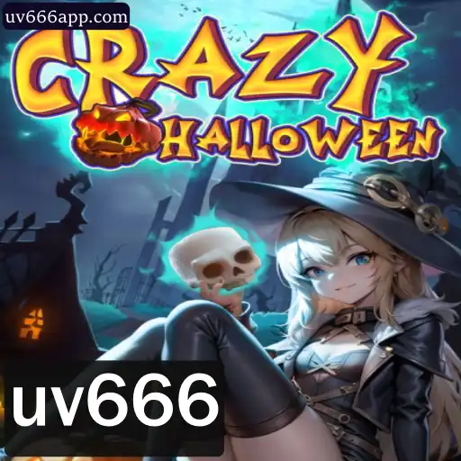 CrazyHalloween: Um Mergulho Assustador no Mundo dos Jogos Temáticos