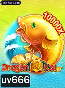 Descubra o Mundo Fascinante de DragonKoi: Um Jogo de Estratégia e Aventuras Épicas