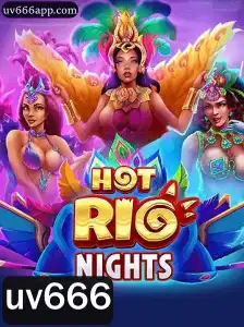 Explorando HotRioNights: Um Mergulho Intenso no Jogo UV666