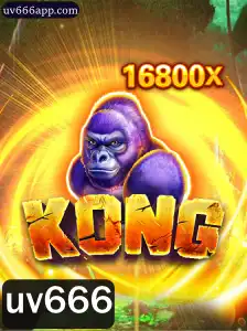 Kong: A Nova Sensação dos Jogos Modernos
