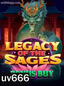 Legacy of the Sages Bonus Buy: A New Era in Gaming