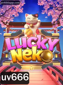 Descubra o Fascinante Mundo do Jogo LuckyNeko