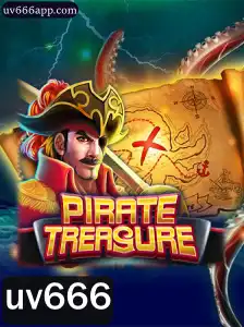 PirateTreasure: A Nova Odisseia dos Sete Mares