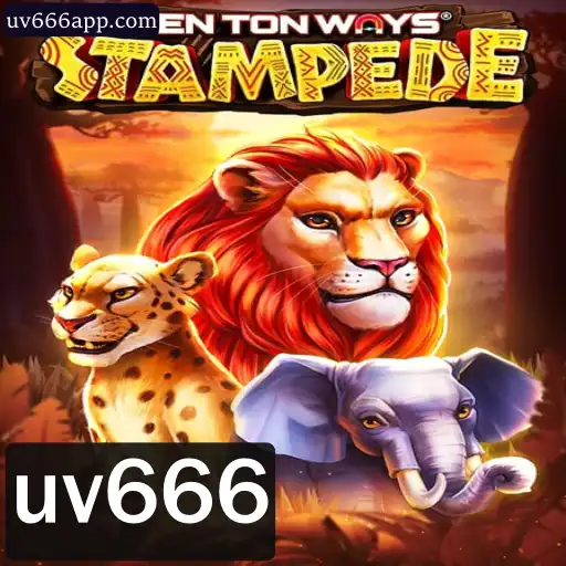 Descubra o Mundo de 'TenTonWaysStampede'