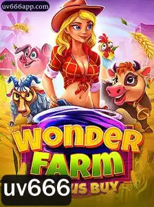 Descubra o Universo de WonderFarmBonusBuy: O Jogo que Encanta e Surpreende