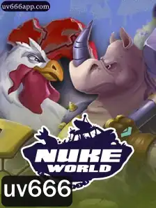 Descubra NukeWorld: Uma Jornada no Mundo dos Jogos Pós-Apocalípticos