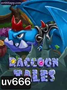 Introdução ao Mundo de RaccoonTales