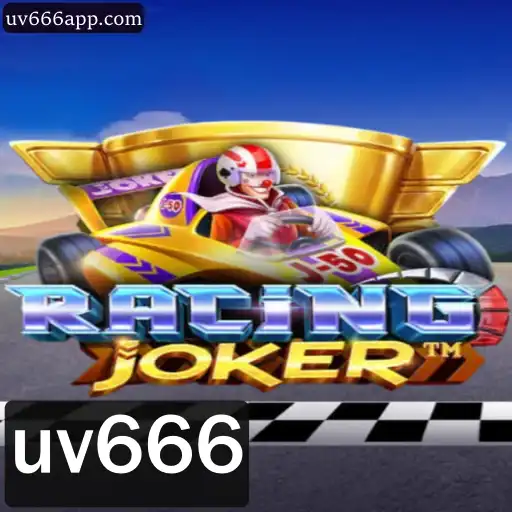 RacingJoker: Um Mergulho no Mundo Veloz e Estratégico com Segredos de UV666