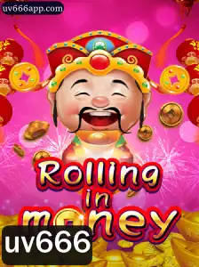 Descubra o Mundo de 'RollingInMoney': Um Jogo de Estratégia e Fortuna