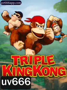 TripleKingKong: A Nova Sensação dos Jogos com a Palavrachave uv666